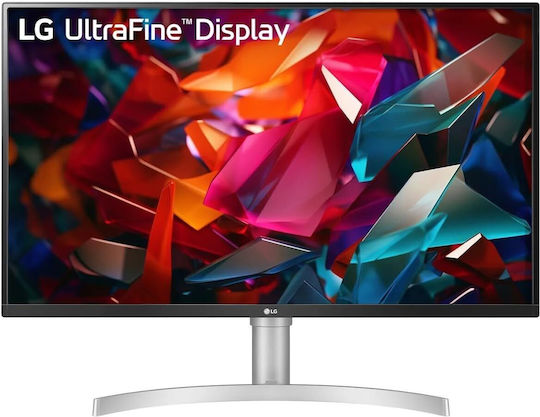 LG 32UN650K-W IPS HDR Monitor 31.5" 4K 3840x2160 with Response Time 5ms GTG