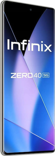 Infinix Zero 40 5G Dual SIM (12GB/512GB) Moving Titanium view 4