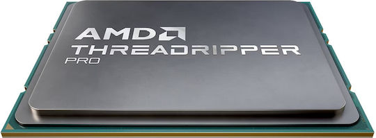 AMD Ryzen Threadripper Pro 7975WX 4GHz Processor 32 Core for Socket sTR5 in Box vue 3