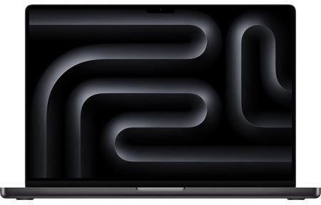 Apple MacBook Pro 16" (2023) 16.2" Retina Display 120Hz (M3-Pro 12-core/36GB/512GB SSD) Space Black (US Keyboard)