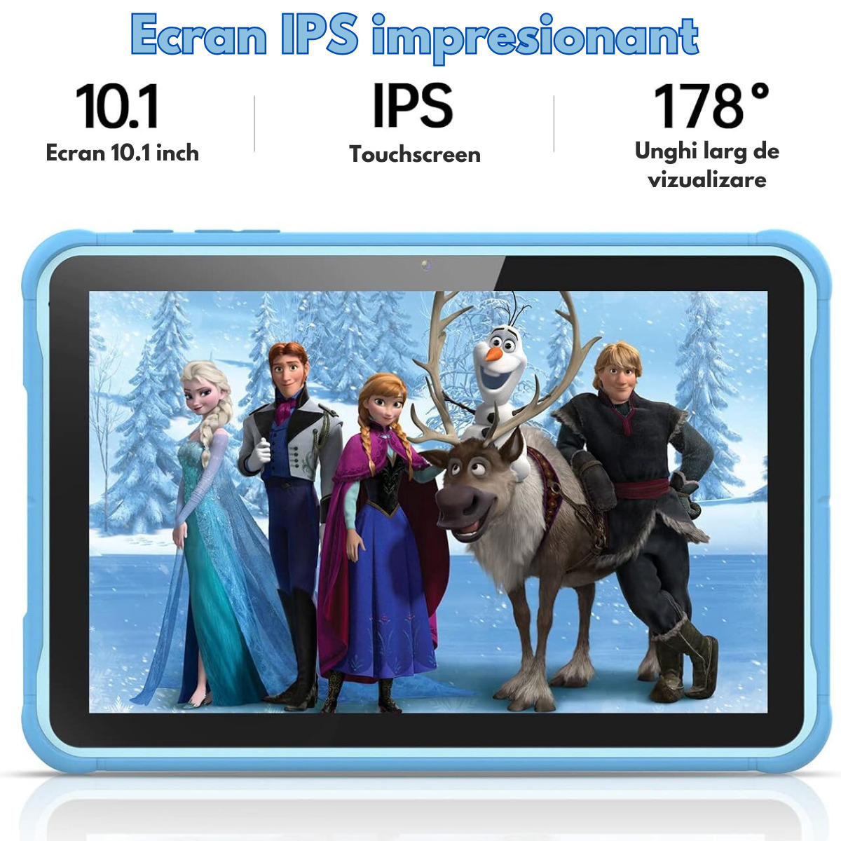 10" Tablet (2GB/64GB) Blue vy 4