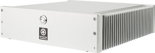 Bluechip INDUSTRYline S3024P Mini PC (Core i5-14400T/8GB DDR5/500GB SSD/No OS) vue 3