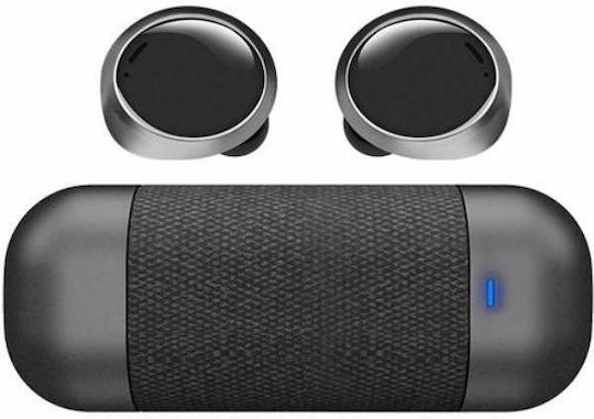 In-ear Bluetooth Handsfree Earphones with Charging Case Ergonomic Design weergave 5