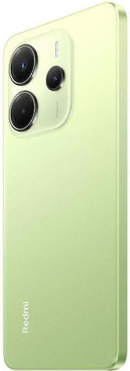 Xiaomi Redmi Note 14 4G Dual SIM (6GB/128GB) Lime Green view 5