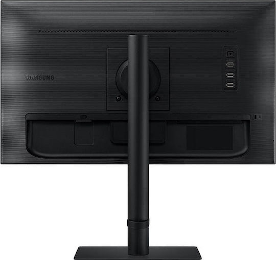 Samsung S24A600U IPS HDR Monitor 24" QHD 2560x1440 with Response Time 5ms GTG vue 5