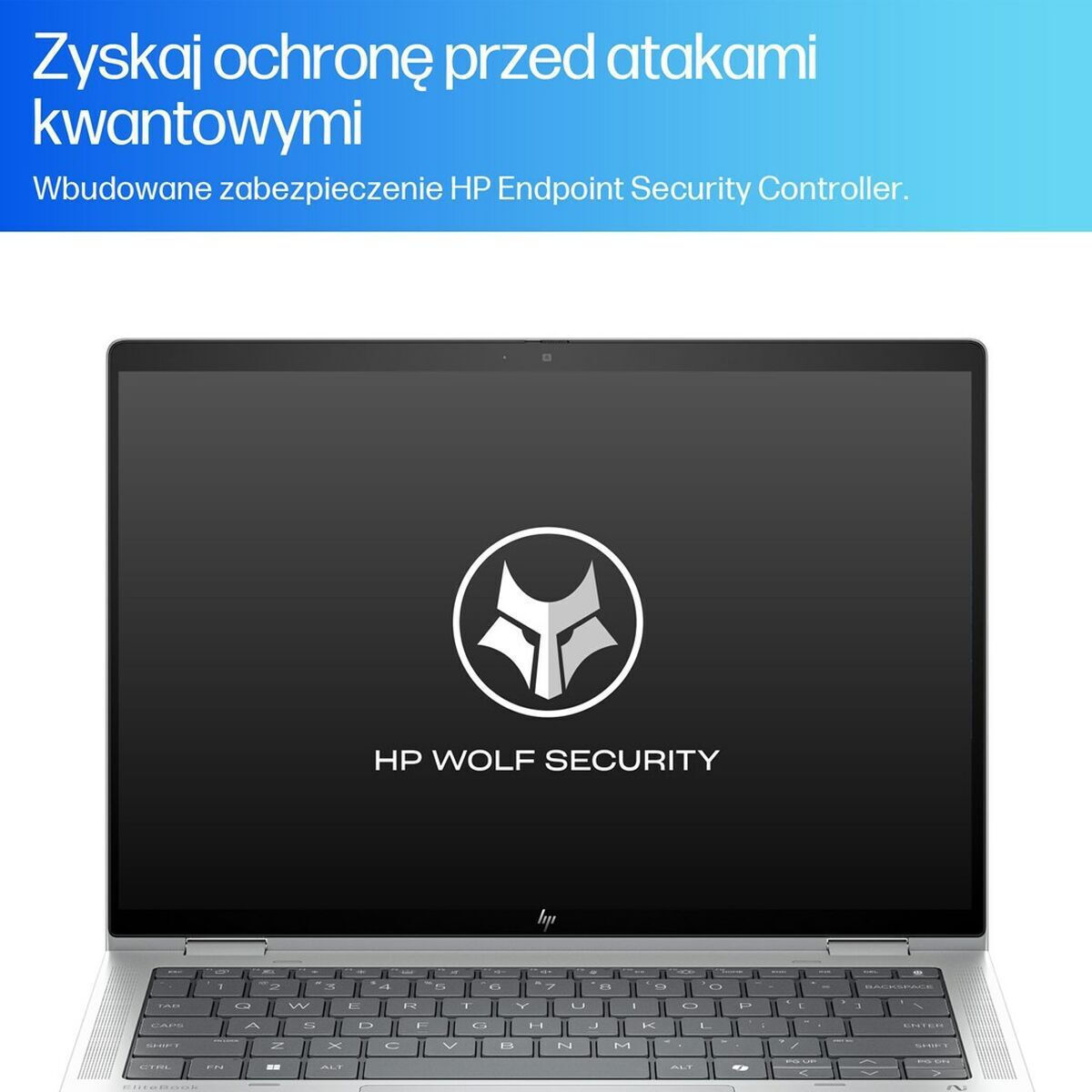 HP EliteBoox X G1i AI 14" IPS FHD (Ultra 7-268V/32GB/1TB SSD/W11 Home) (US Keyboard) view 2