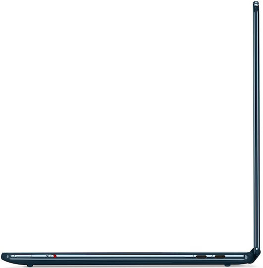 Lenovo Yoga Book 9 13IMU9 13.3" OLED Touchscreen (Ultra 7-155U/16GB/1TB SSD/W11 Home) Tidal Teal (ES Keyboard) view 3