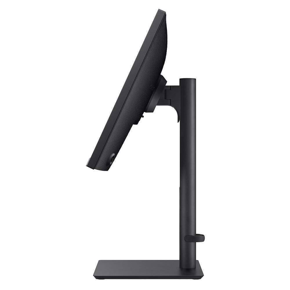 Samsung Essential S4 S43UF IPS Monitor 24" FHD 1920x1080 with Response Time 5ms GTG view 6