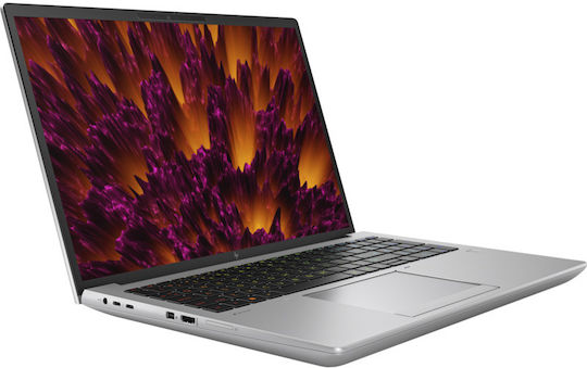 HP ZBook Fury 16 G10 16" IPS FHD+ (i7-13700HX/16GB/512GB SSD/RTX A1000/W11 Pro) (US Keyboard) vista 3