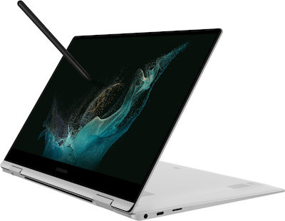 Samsung Galaxy Book2 Pro 360 13.3" FHD Touchscreen (i7-2022/16GB/512GB SSD/W11 Home) (US Keyboard) view 5