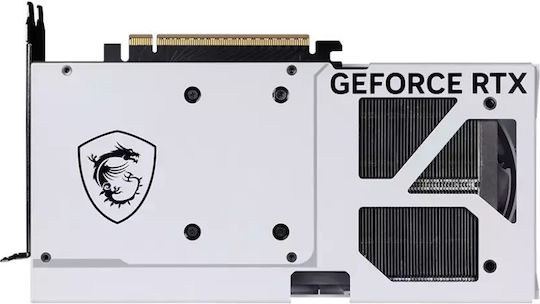 MSI GeForce RTX 5070 12GB GDDR7 Ventus 2X OC Graphics Card view 3