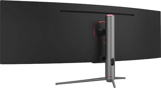 LC-Power LC-M49-DQHD-120-C-Q Ultrawide VA Curved Monitor 49" 5120x1440 view 6