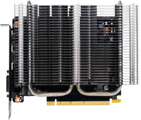 Palit GeForce RTX 3050 6GB GDDR6 KalmX Graphics Card view 5