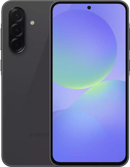 Samsung Galaxy A36 Enterprise Edition 5G Dual SIM (6GB/128GB) Awesome Black
