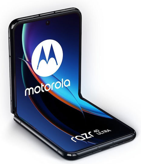 Motorola Razr 40 Ultra 5G Dual SIM (8GB/256GB) Infinite Black view 9