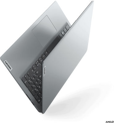 Lenovo IdeaPad 1 15AMN7 15.6" IPS FHD (Ryzen 3-7320U/4GB/256GB SSD/No OS) Cloud Grey (International English Keyboard) view 5