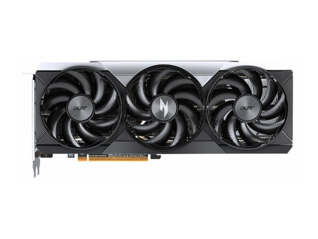 Acer Radeon RX 9070 XT 16GB GDDR6 Predator BiFrost OC Graphics Card DP.Z4FWW.P01 – widok 2