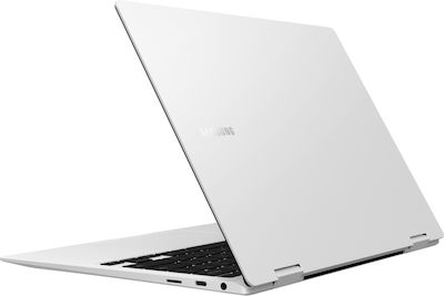 Samsung Galaxy Book2 Pro 360 13.3" FHD Touchscreen (i7-2022/16GB/512GB SSD/W11 Home) (US Keyboard) view 3