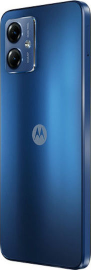 Motorola Moto G14 Dual SIM (4GB/128GB) Sky Blue view 3