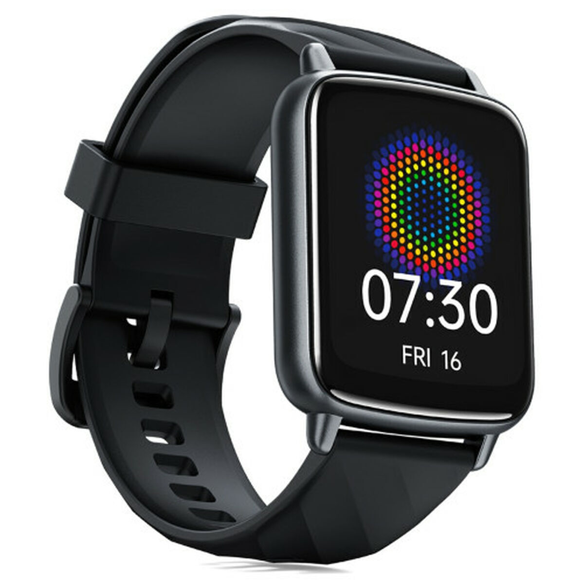 ZTE Watch Live 3 with Heart Rate Monitor (Black) view 1