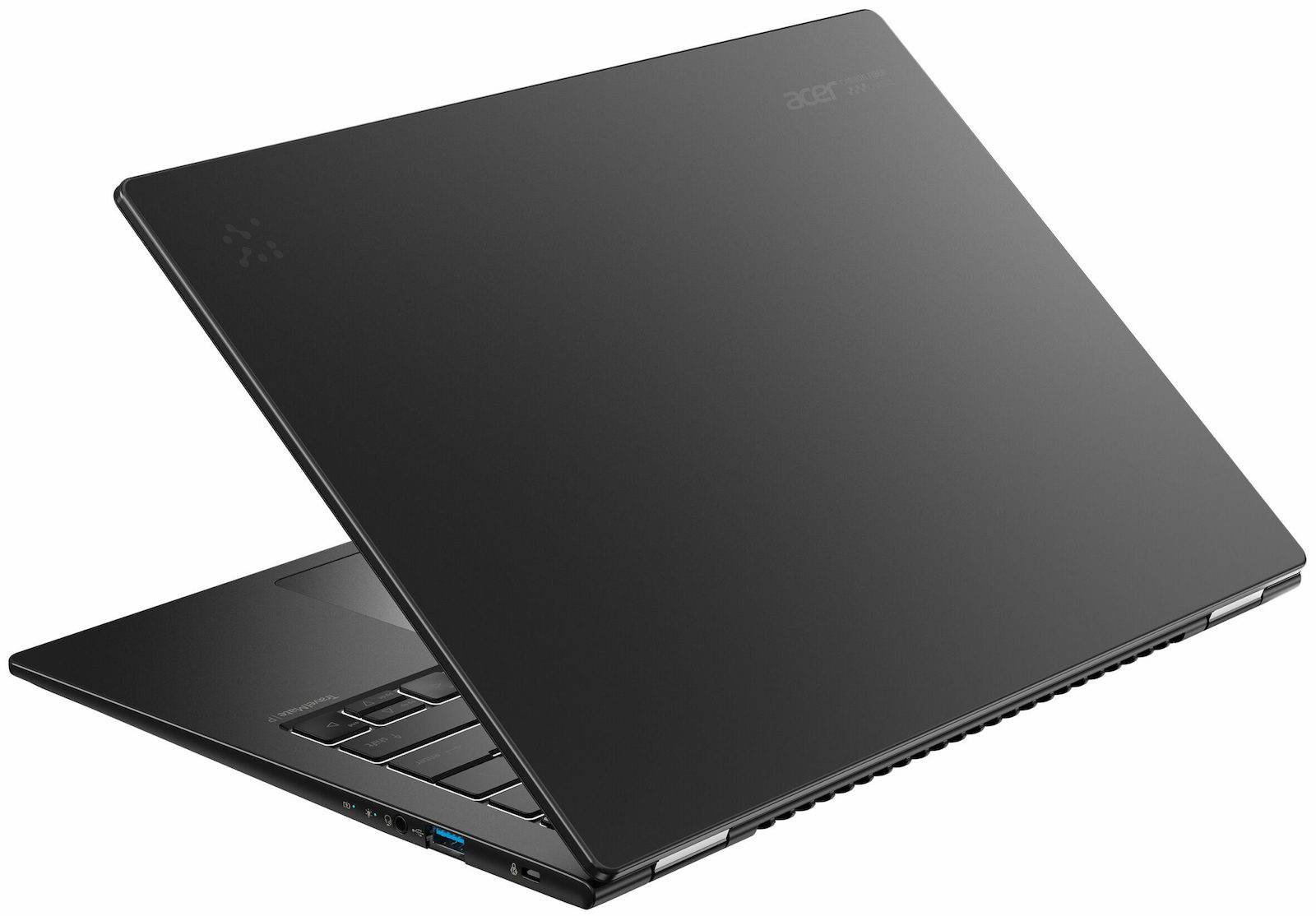 Acer TravelMate P6 14 AI TMP614-54-TCO -TCO 14" 120Hz (Ultra 7-256V/16GB/512GB SSD/W11 Pro) Galaxy Black (UK Keyboard) view 4