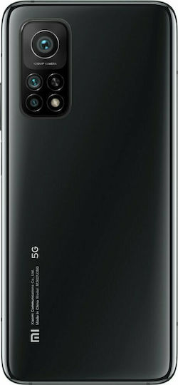 Xiaomi Mi 10T Pro 5G Dual SIM (8GB/128GB) Cosmic Black view 7