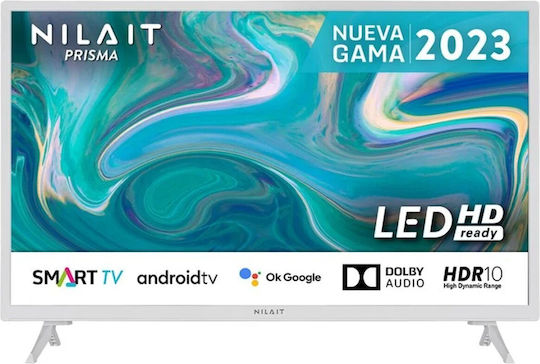 Nilait Smart Television 32" HD Ready LED 32HB7001SW HDR (2023) view 1