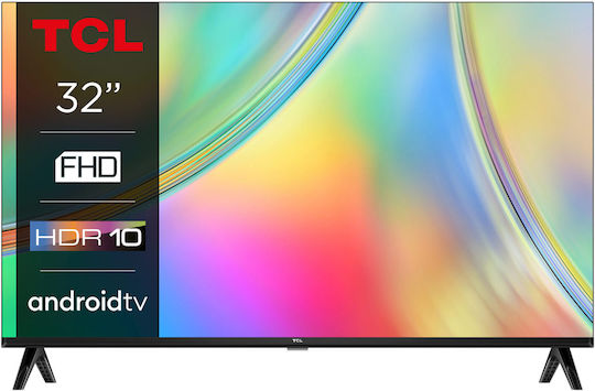 TCL Smart Television 32" HD Ready LED 32S5400AF HDR (2023) view 2