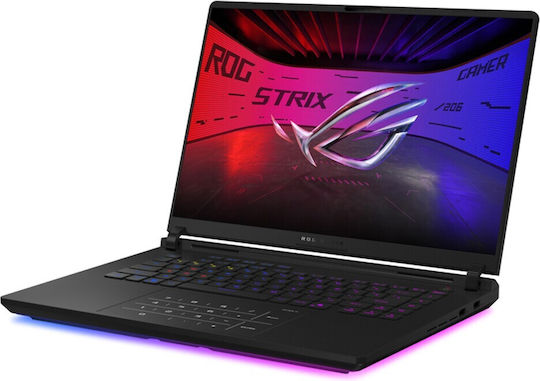 Asus ROG Strix SCAR 16 G635LX-RW025X 16" QHD+ (Ultra 9-275HX/64GB/2TB SSD + 2TB SSD/GeForce RTX 5090/W11 Pro) (GR Keyboard)