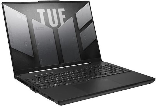 Asus TUF Gaming A16 F617NS-RN3003 16" FHD+ 165Hz (Ryzen 7-7435HS/16GB/512GB SSD/Radeon RX 7600S/No OS) (ES Keyboard) view 2