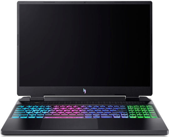Acer Nitro 16 AN16-42-R6VW 16" IPS QHD+ 165Hz (Ryzen 7-8845HS/16GB/1TB SSD/GeForce RTX 4060/No OS) (International English Keyboard) view 1