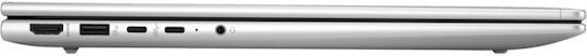 HP ProBook 465 G11 15.6" IPS FHD+ (Ryzen 7-7735U/16GB/512GB SSD/W11 Pro) (US Keyboard) view 3