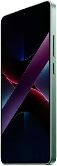 Xiaomi Poco X7 Pro 5G Dual SIM (8GB/256GB) Green view 3
