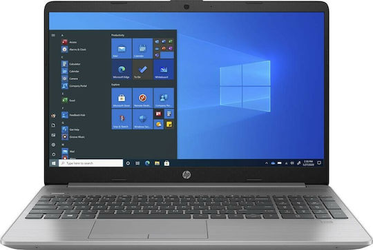 HP 255 G8 15.6" FHD (Athlon-3050U/8GB/256GB SSD/No OS) (US Keyboard)