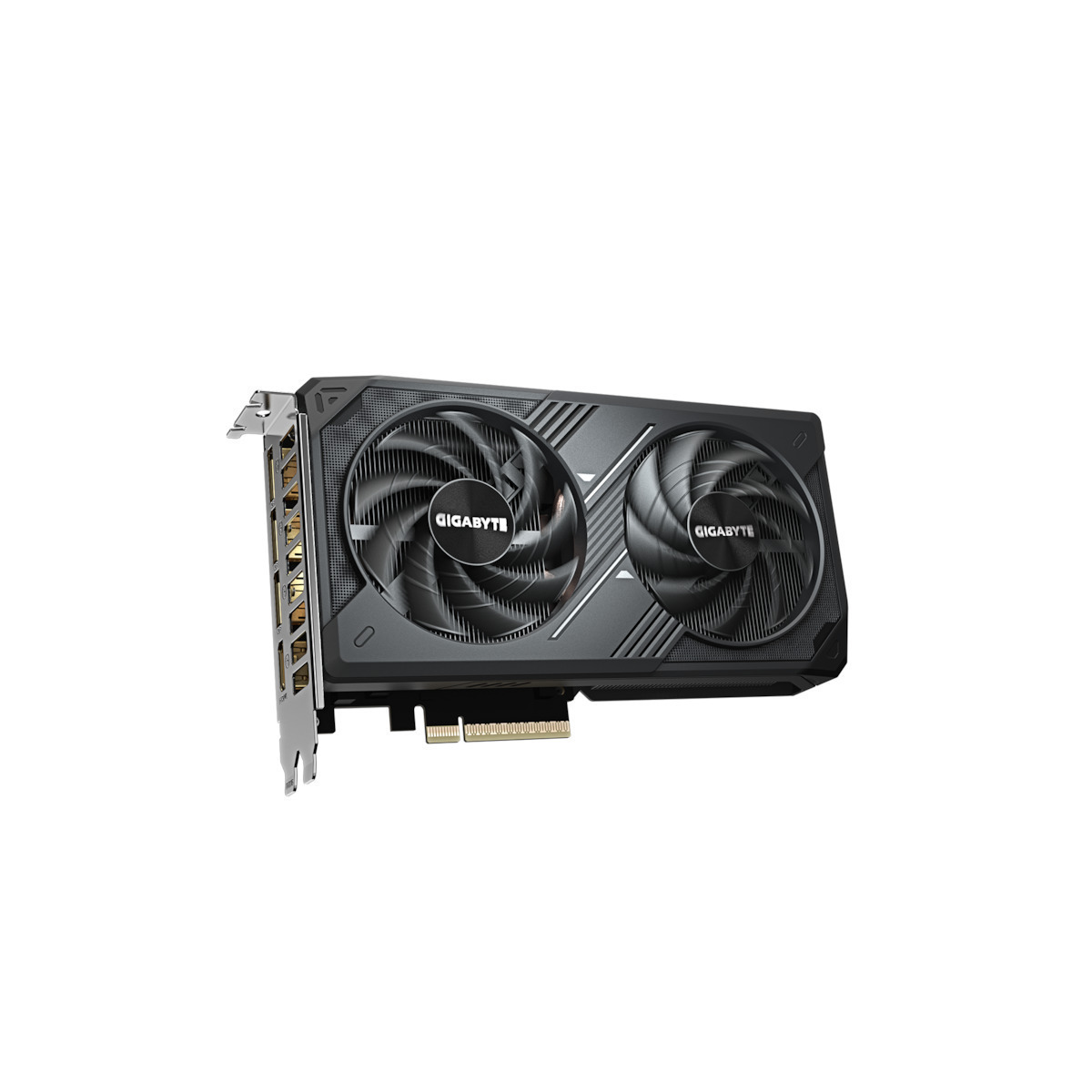 Gigabyte GeForce RTX 5060 8GB GDDR7 Windforce OC Graphics Card GV-N5060WF2OC-8GD Ansicht 3