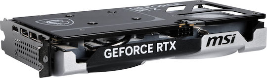 MSI GeForce RTX 5060 Ti 16GB GDDR7 Ventus 2X OC Graphics Card view 4