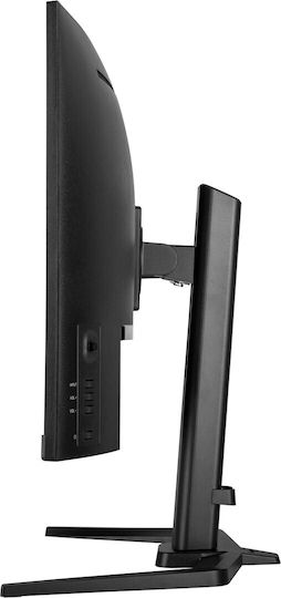 Iiyama G-Master GCB3280QSU-B1 VA Curved Gaming Monitor 31.5" QHD 2560x1440 165Hz view 5