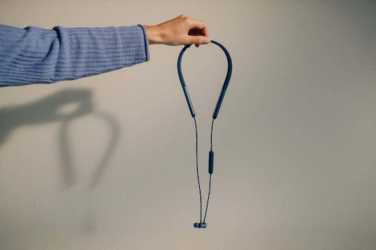 Verbatim TruSound Pro In-ear Bluetooth Handsfree Earphones Blue view 9