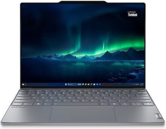 Lenovo ThinkBook 13x G4 IMH 13.5" IPS 120Hz (Ultra 5-125H/16GB/512GB SSD/W11 Pro) Luna Grey (US Keyboard) view 1