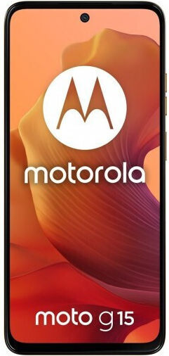 Motorola Moto G15 Dual SIM (8GB/512GB) Orange vista 4