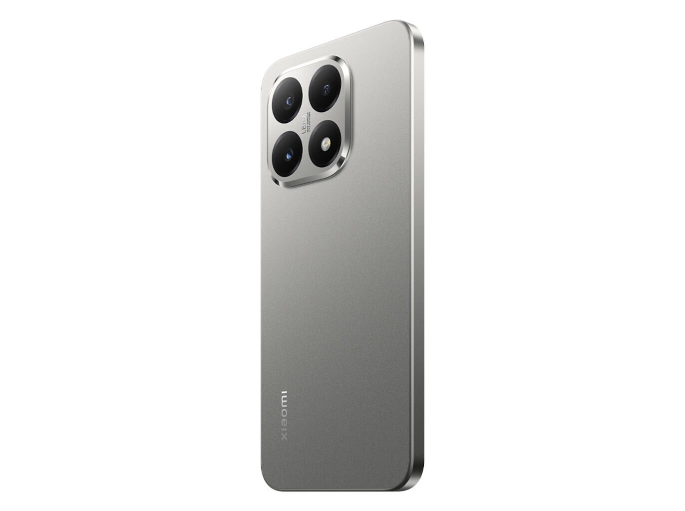 Xiaomi 15T 5G Dual SIM (12GB/256GB) Gray view 7