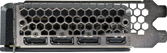 Palit GeForce RTX 3060 12GB GDDR6 Dual Graphics Card view 5