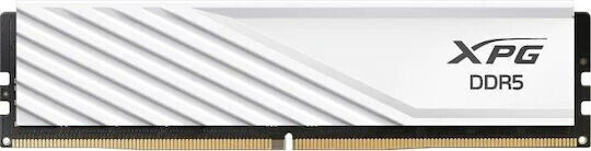 Adata XPG Lancer 16GB DDR5 RAM with 6000 Speed for Desktop (AX5U6000C3016G-CLAWH) view 3