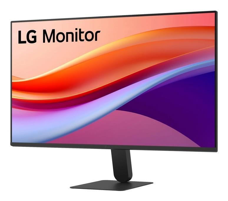 LG 24U41Ya-B Nano IPS HDR Monitor 24" FHD 1920x1080 with Response Time 5ms GTG view 5