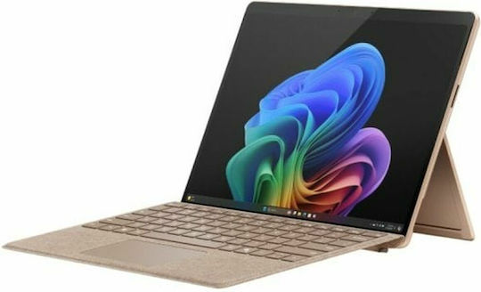 Microsoft Surface Pro Copilot+ PC (11th Edition) 13" Tablet (16GB/512GB/Snapdragon X Plus/Windows 11 Home) Dune view 1