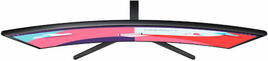 Samsung S24C366EA VA Curved Monitor 24" FHD 1920x1080 with Response Time 4ms GTG view 5