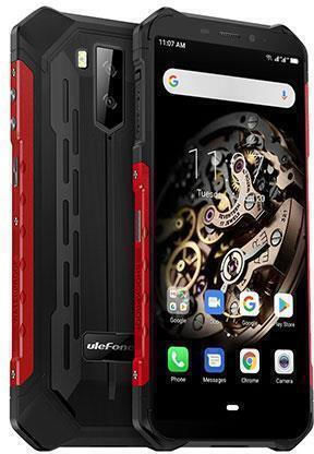 Ulefone Armor X9 Pro Dual SIM (4GB/64GB) Red view 3