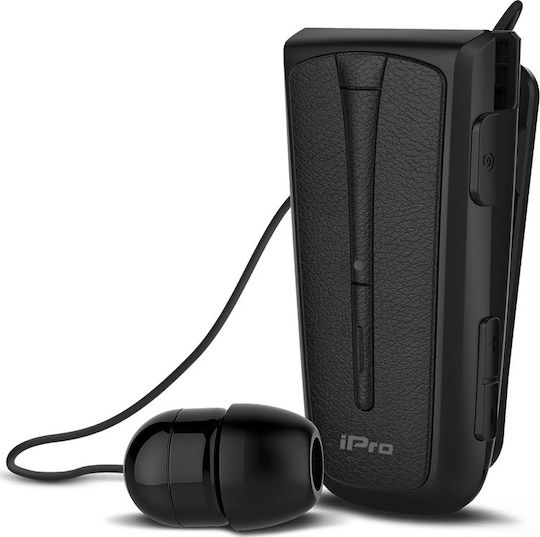 iPro RH219s In-ear Bluetooth Handsfree Earphones Black view 2