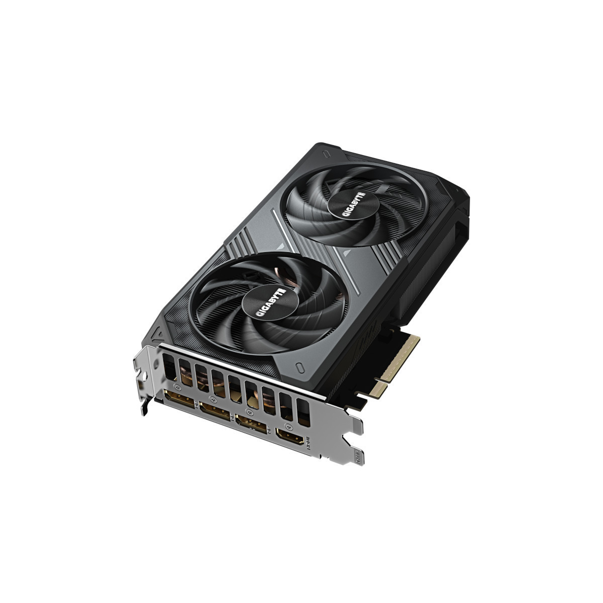 Gigabyte GeForce RTX 5060 8GB GDDR7 Windforce OC Graphics Card GV-N5060WF2OC-8GD Ansicht 6