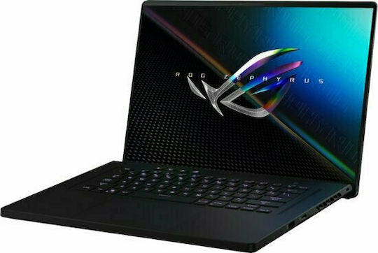 Asus Rog Zephyrus M16 GU603ZX-K8038X 16" QHD+ 165Hz (i9-12900H/32GB/2TB SSD/GeForce RTX 3080 Ti/W11 Pro) Off Black (GR Keyboard) view 2